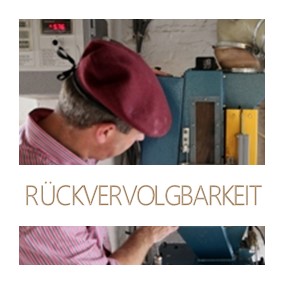 DE ruckverfolgbarkeit