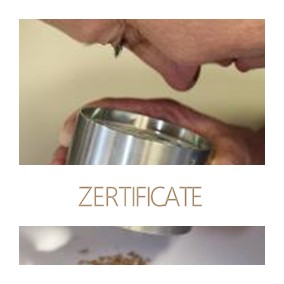 DE zertifikate